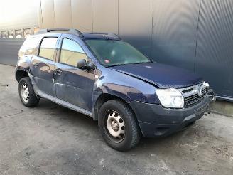 disassembly passenger cars Dacia Duster (HS) SUV 2009 / 2018 1.6 16V Hi-Flex SUV   1.598cc 77kW (105pk) FWD 2011/3