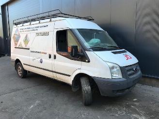 rozbiórka samochody osobowe Ford Transit Van 2006 / 2014 2.2 TDCi 16V Euro 5 Bestel  Diesel 2.198cc 92kW (125pk) RWD 2012/2