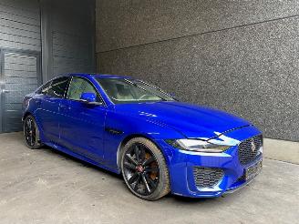 Auto da rottamare Jaguar XE Sedan 2020 2.0d 180 16V Sedan 4Dr Diesel 1.999cc 132kW (179pk) RWD 2020/2