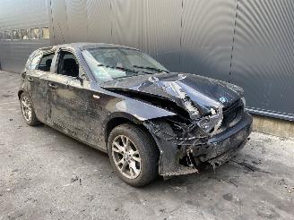 Auto da rottamare BMW 1-serie (E87/87N) Hatchback 5-drs 2003 / 2012 116i 2.0 16V Corporate Lease Hatchback 4Dr Benzine 1.995cc 90kW RWD 2009/5