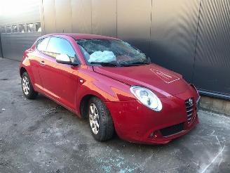 škoda osobní automobily Alfa Romeo MiTo (955) Hatchback 2012 MiTo (955) Hatchback 2008 2012/6
