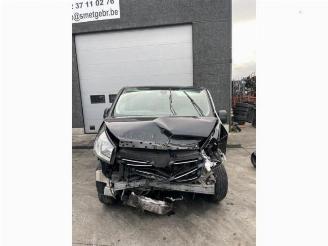 Uttjänta bilar auto Renault Trafic  2018/11