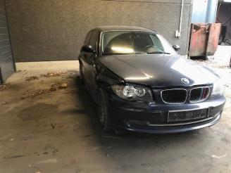 demontáž osobní automobily BMW 1-serie 1 serie (E87/87N), Hatchback 5-drs, 2003 / 2012 116i 2.0 16V 2009/5