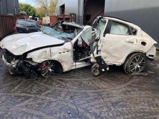 Maserati Levante Levante, SUV, 2016 3.0 Biturbo V6 AWD 24V picture 16