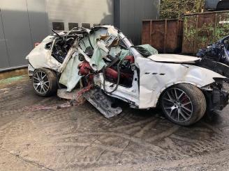 Maserati Levante Levante, SUV, 2016 3.0 Biturbo V6 AWD 24V picture 15