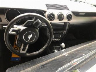 Ford USA Mustang Mustang VI Fastback, Coupe, 2014 2.3 EcoBoost 16V picture 8