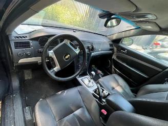 Chevrolet Epica Epica, Sedan, 2006 / 2011 2.0 D 16V picture 7