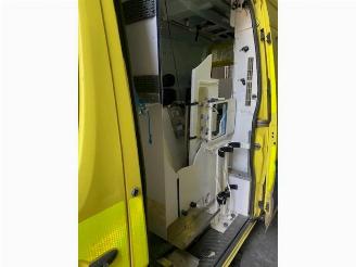 Sloopauto Mercedes Sprinter Sprinter 3,5t (906.63), Van, 2006 / 2020 313 CDI 16V 2014/11