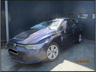 Volkswagen Golf Golf VIII Variant (GC5), Combi, 2020 1.0 TSI 12V picture 3