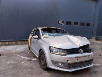 Uttjänta bilar auto Volkswagen Polo  2011/9