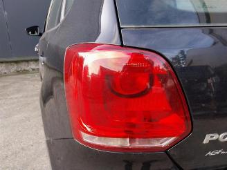 Volkswagen Polo Polo V (6R), Hatchback, 2009 / 2017 1.2 12V BlueMotion Technology picture 15