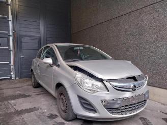 Uttjänta bilar auto Opel Corsa Corsa D, Hatchback, 2006 / 2014 1.0 2012/11