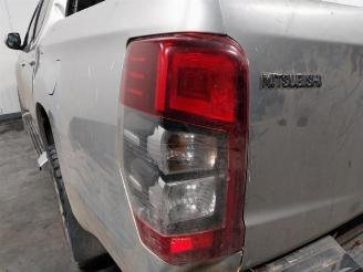 Mitsubishi L-200 L-200, Pick-up, 2014 2.2 DI-D 4WD picture 19