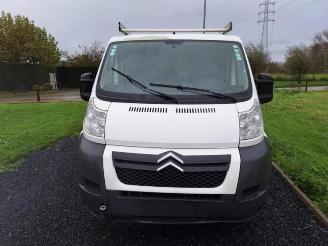Autoverwertung Citroën Jumper Jumper (U9), Van, 2006 2.2 HDi 110 Euro 5 2012/1