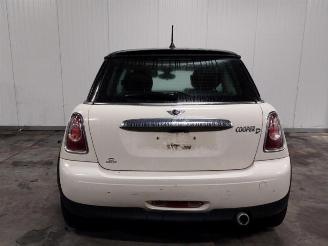 Uttjänta bilar auto Mini Cooper Mini (R56), Hatchback, 2006 / 2013 1.6 Cooper D 16V 2011/10