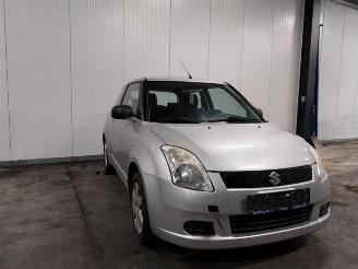 Uttjänta bilar auto Suzuki Swift Swift (ZA/ZC/ZD1/2/3/9), Hatchback, 2005 / 2010 1.3 VVT 16V 2007/1