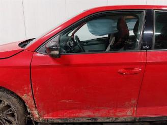 Skoda Fabia Fabia III Combi (NJ5), Combi 5-drs, 2014 / 2022 1.0 12V Greentech picture 5