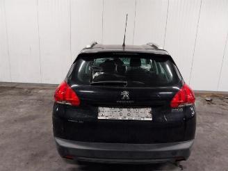 Vrakbiler auto Peugeot 2008 2008 (CU), MPV, 2013 / 2019 1.2 Vti 12V PureTech 82 2014/8