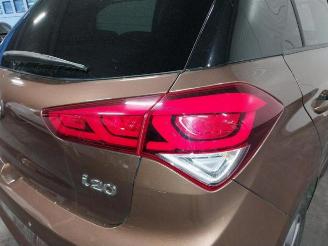 Hyundai I-20 i20 (GBB), Hatchback, 2014 / 2020 1.2i 16V picture 14