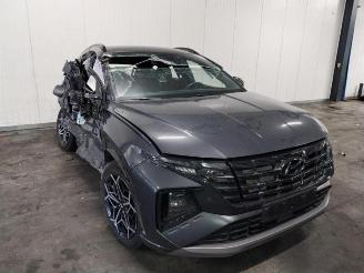 Uttjänta bilar auto Hyundai Tucson Tucson (NX), SUV, 2020 1.6 T-GDI PHEV HTRAC 2022/3