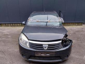 Dacia Sandero Sandero I (BS), Hatchback, 2008 / 2013 1.2 16V picture 2