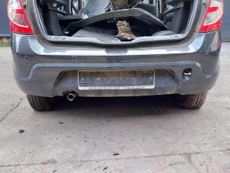 Dacia Sandero Sandero I (BS), Hatchback, 2008 / 2013 1.2 16V picture 12