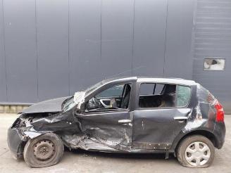 Dacia Sandero Sandero I (BS), Hatchback, 2008 / 2013 1.2 16V picture 5