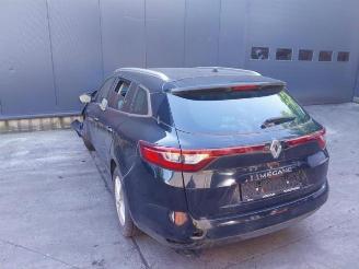 Vrakbiler auto Renault Mégane  2017/7