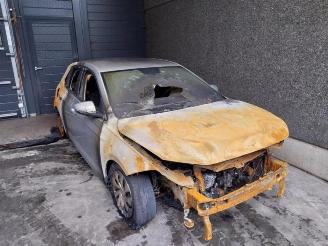 Uttjänta bilar auto Volkswagen Polo Polo VI (AW1), Hatchback 5-drs, 2017 1.0 TSI 12V 2019/6