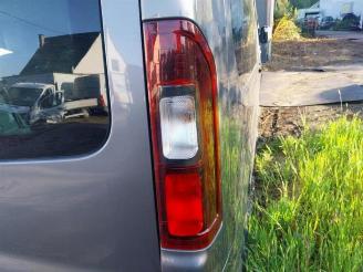 Opel Vivaro Vivaro Combi, Bus, 2014 / 2019 1.6 CDTI Biturbo 125 picture 12