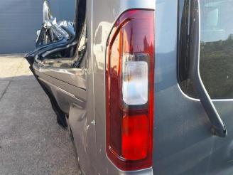 Opel Vivaro Vivaro Combi, Bus, 2014 / 2019 1.6 CDTI Biturbo 125 picture 11