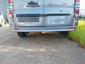 Opel Vivaro Vivaro Combi, Bus, 2014 / 2019 1.6 CDTI Biturbo 125 picture 10