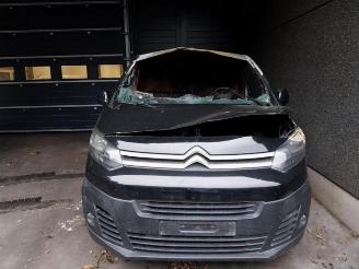 Citroën Jumpy Jumpy, Van, 2016 2.0 Blue HDI 120 picture 2