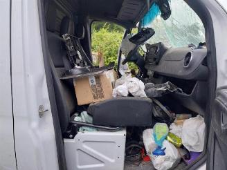 Mercedes Sprinter Sprinter 3,5t (907.6/910.6), Van, 2018 316 CDI 2.1 D RWD picture 17