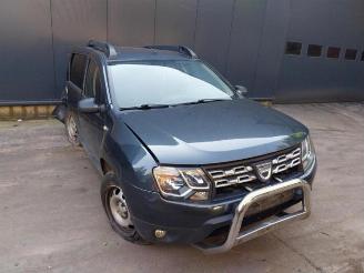 Dacia Duster Duster (HS), SUV, 2009 / 2018 1.5 dCi picture 1
