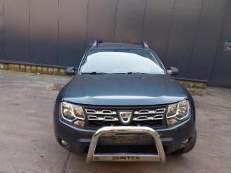 Dacia Duster Duster (HS), SUV, 2009 / 2018 1.5 dCi picture 2