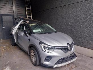 Vrakbiler auto Renault Captur Captur II (RJB), SUV, 2020 1.0 TCe 90 12V 2021/1