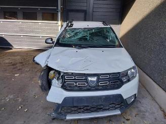 Dacia Sandero Sandero II, Hatchback, 2012 0.9 TCE 12V picture 10