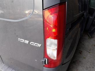 Mercedes Citan Citan (415.6), Van, 2012 / 2021 1.5 108 CDI picture 6