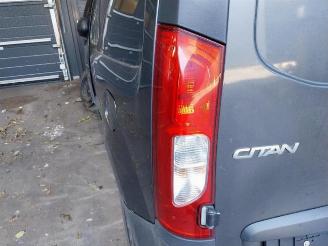 Mercedes Citan Citan (415.6), Van, 2012 / 2021 1.5 108 CDI picture 5