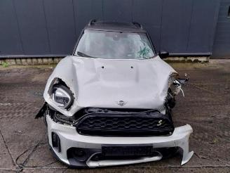 Mini Countryman Countryman (F60), SUV, 2016 1.5 TwinPower Turbo 12V Cooper SE ALL4 picture 4