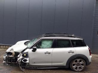 Mini Countryman Countryman (F60), SUV, 2016 1.5 TwinPower Turbo 12V Cooper SE ALL4 picture 3