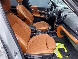 Mini Countryman Countryman (F60), SUV, 2016 1.5 TwinPower Turbo 12V Cooper SE ALL4 picture 16