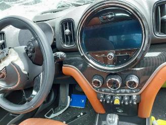 Mini Countryman Countryman (F60), SUV, 2016 1.5 TwinPower Turbo 12V Cooper SE ALL4 picture 13