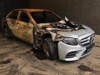 Vrakbiler auto Mercedes E-klasse E (W213), Sedan, 2016 / 2023 E-450 3.0 V6 Turbo 24V 4-Matic 2020/9