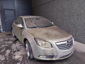 Uttjänta bilar auto Opel Insignia Insignia, Sedan, 2008 / 2017 2.0 CDTI 16V 130 Ecotec 2009/7