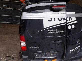 Citroën Berlingo Berlingo, Van, 2018 1.5 BlueHDi 130 picture 4