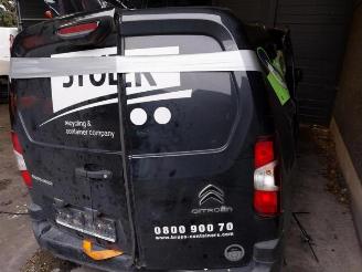 Citroën Berlingo Berlingo, Van, 2018 1.5 BlueHDi 130 picture 3