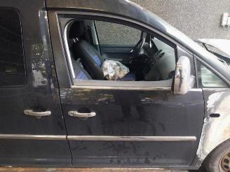 Volkswagen Caddy Caddy III (2KA,2KH,2CA,2CH), Van, 2004 / 2015 1.6 TDI 16V picture 13