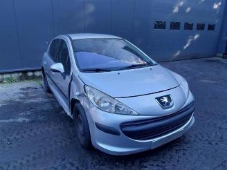Vrakbiler auto Peugeot 207 207/207+ (WA/WC/WM), Hatchback, 2006 / 2015 1.6 16V 2007/2